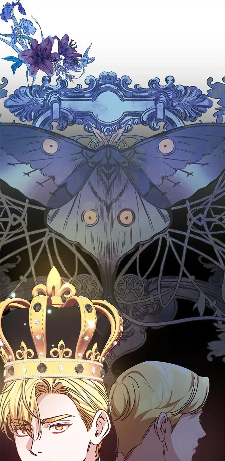 A Red Laurel to My Emperor Chapter 3 page 42 - 