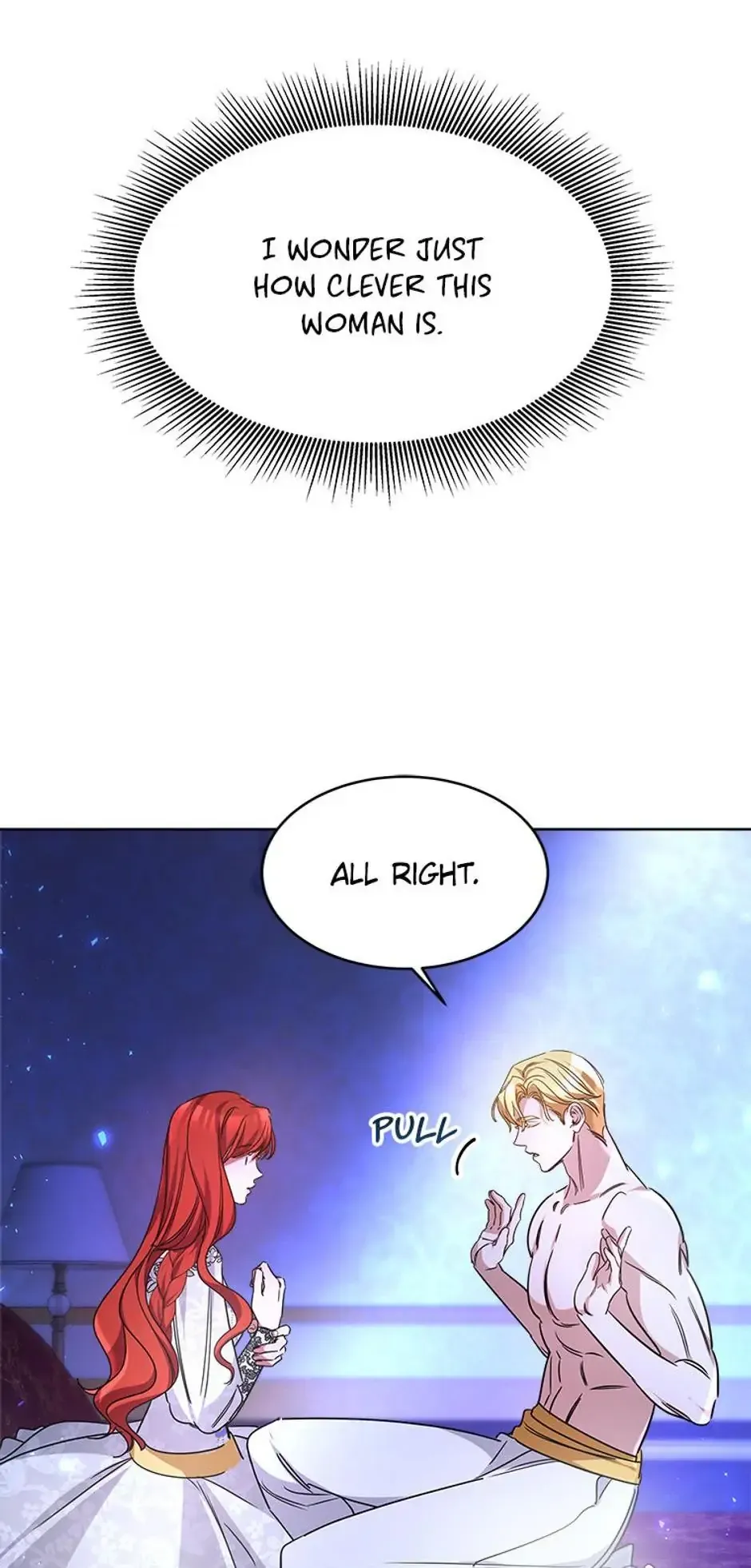 A Red Laurel to My Emperor Chapter 3 page 60 - 