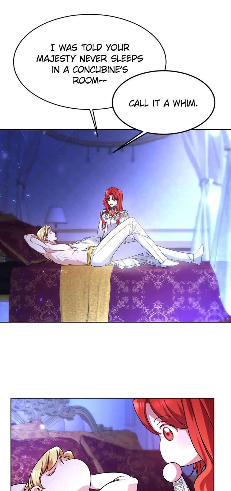 A Red Laurel to My Emperor Chapter 3 page 63 - 