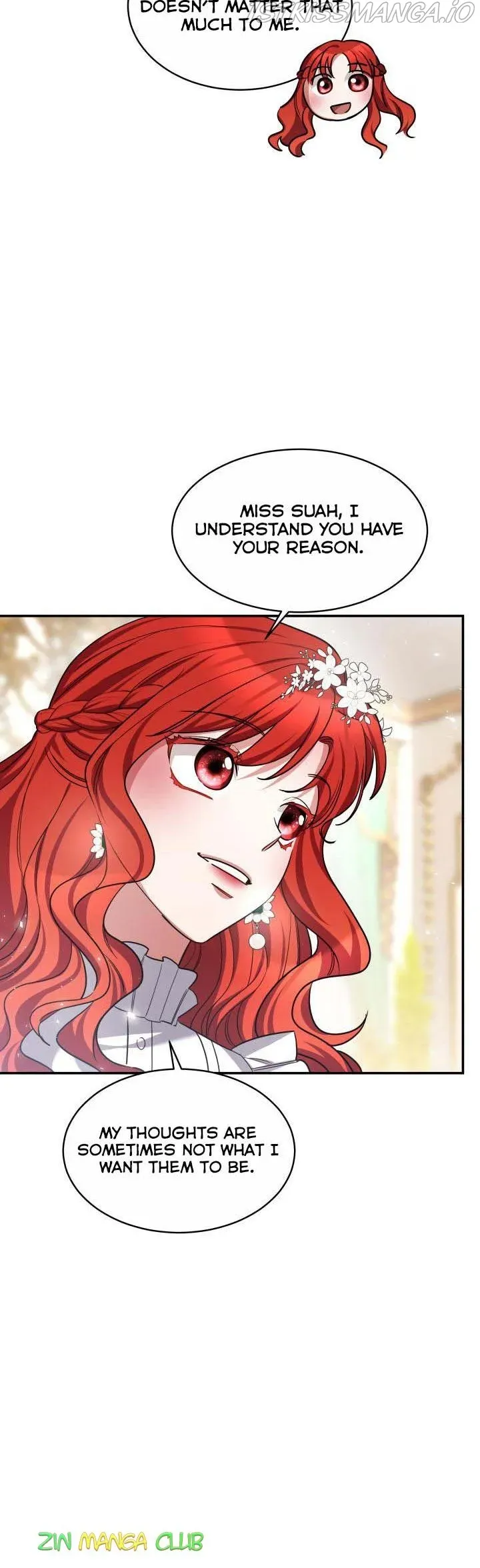 A Red Laurel to My Emperor Chapter 30.5 page 11 - 