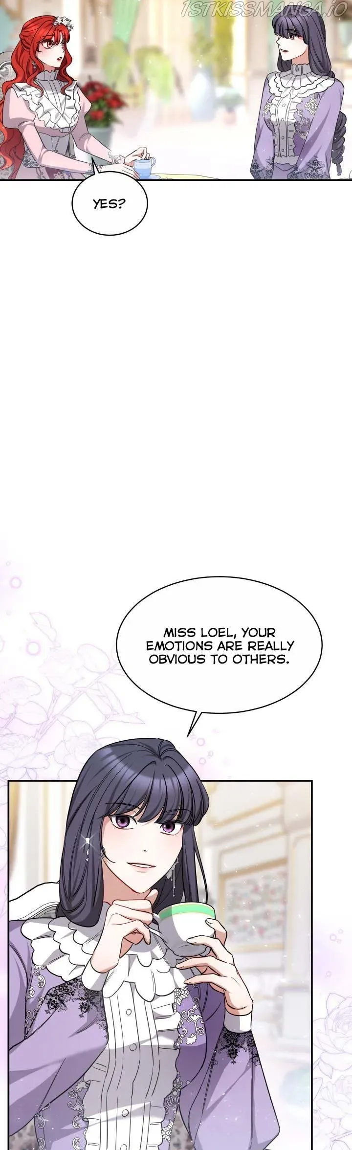 A Red Laurel to My Emperor Chapter 30.5 page 3 - 