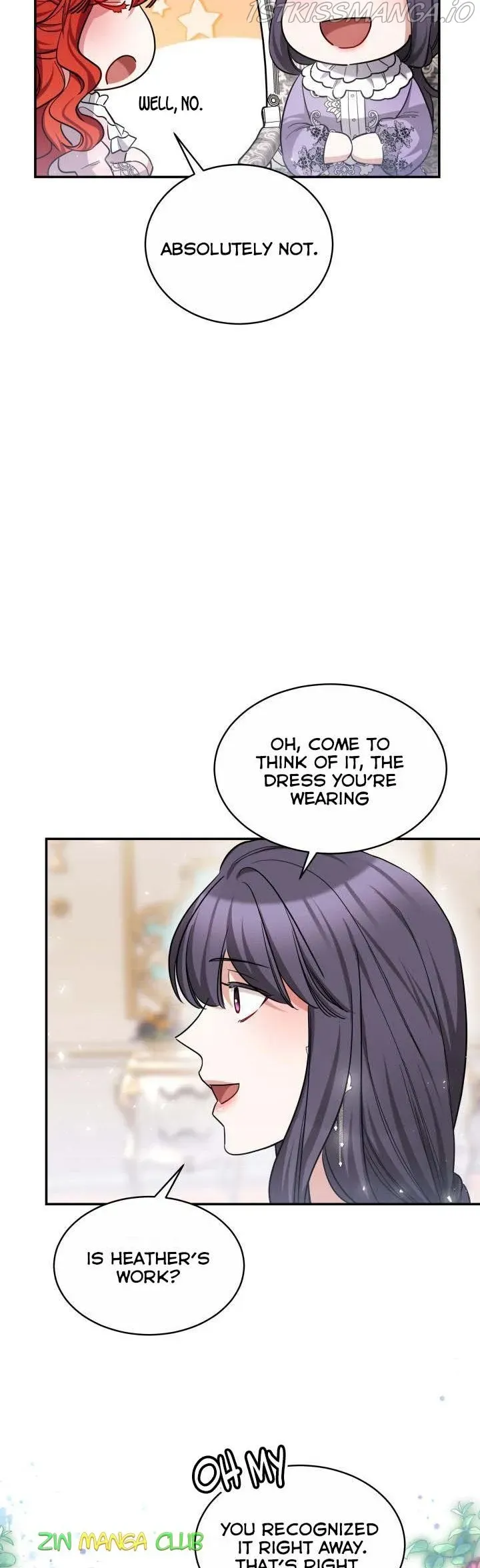 A Red Laurel to My Emperor Chapter 30.5 page 6 - 