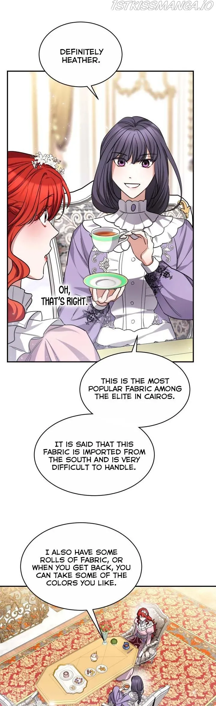 A Red Laurel to My Emperor Chapter 30.5 page 8 - 