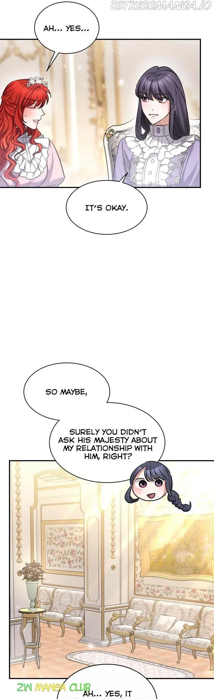 A Red Laurel to My Emperor Chapter 30.5 page 10 - 