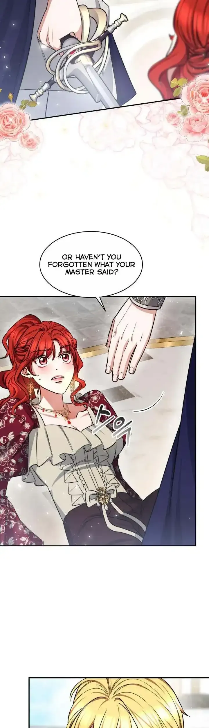 A Red Laurel to My Emperor Chapter 30 page 12 - 