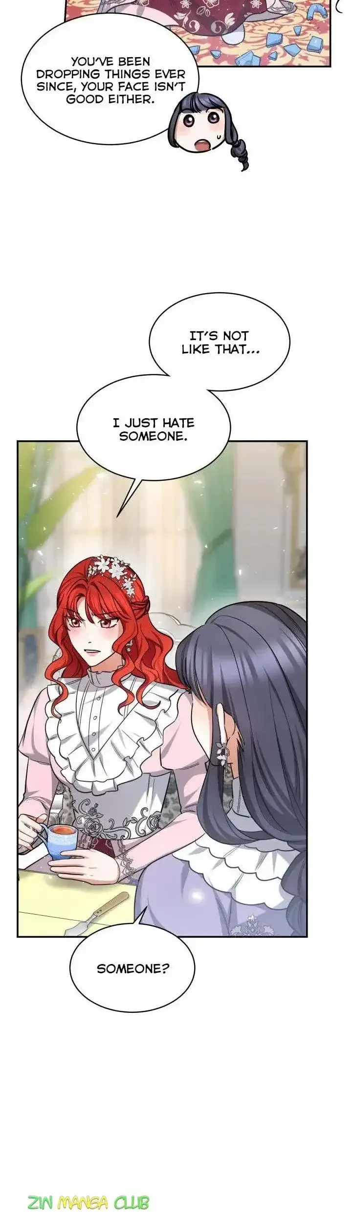 A Red Laurel to My Emperor Chapter 30 page 18 - 