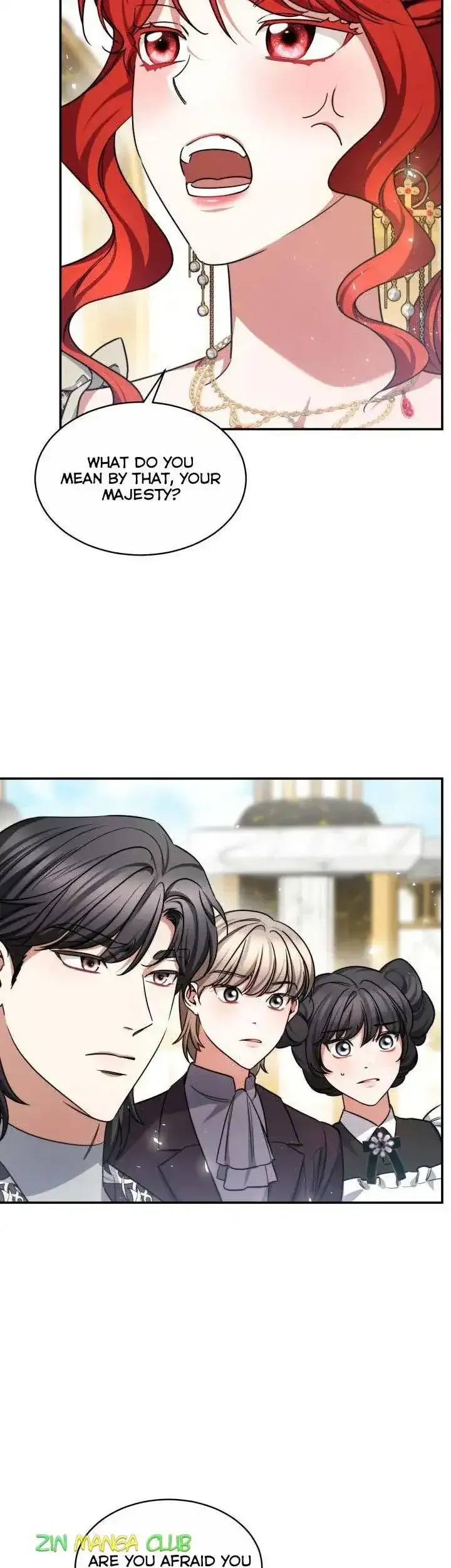 A Red Laurel to My Emperor Chapter 30 page 3 - 