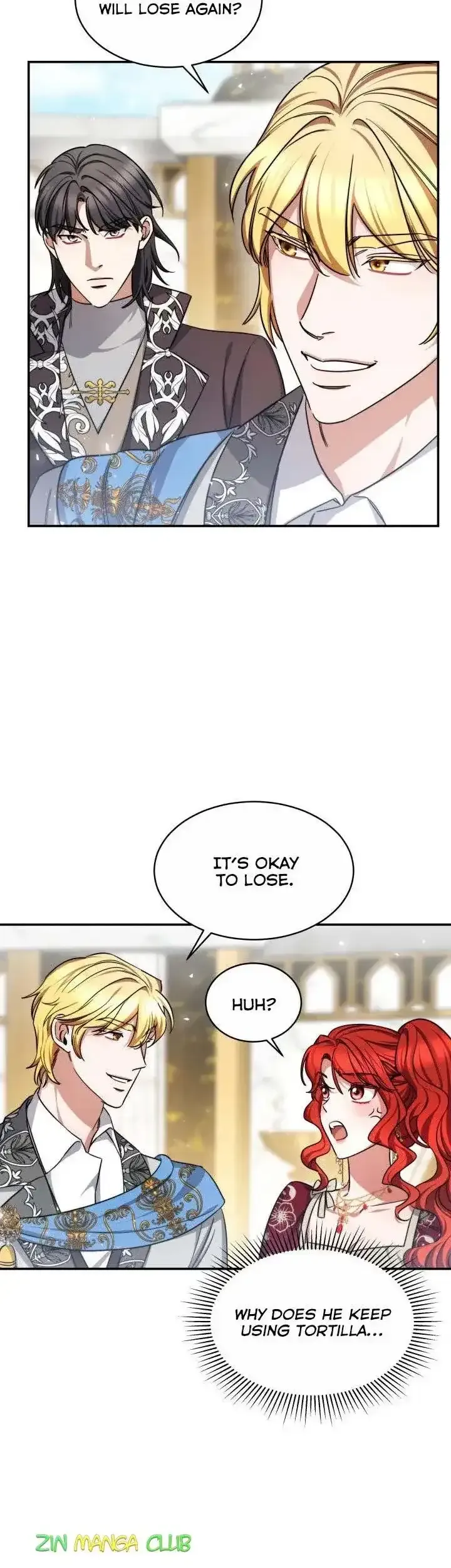 A Red Laurel to My Emperor Chapter 30 page 4 - 