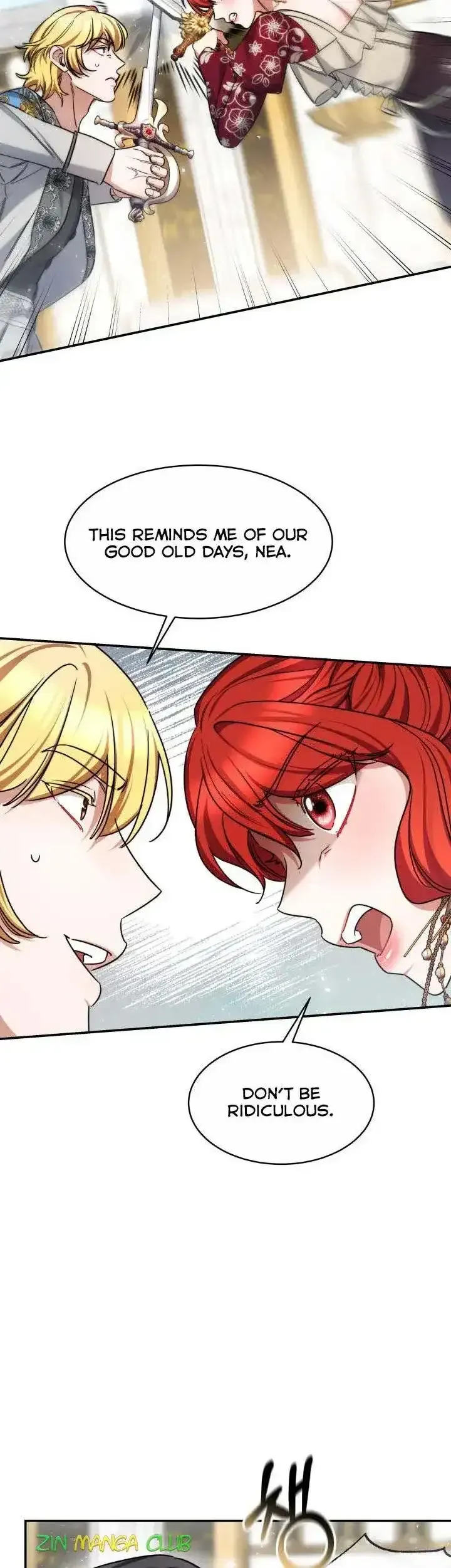 A Red Laurel to My Emperor Chapter 30 page 7 - 