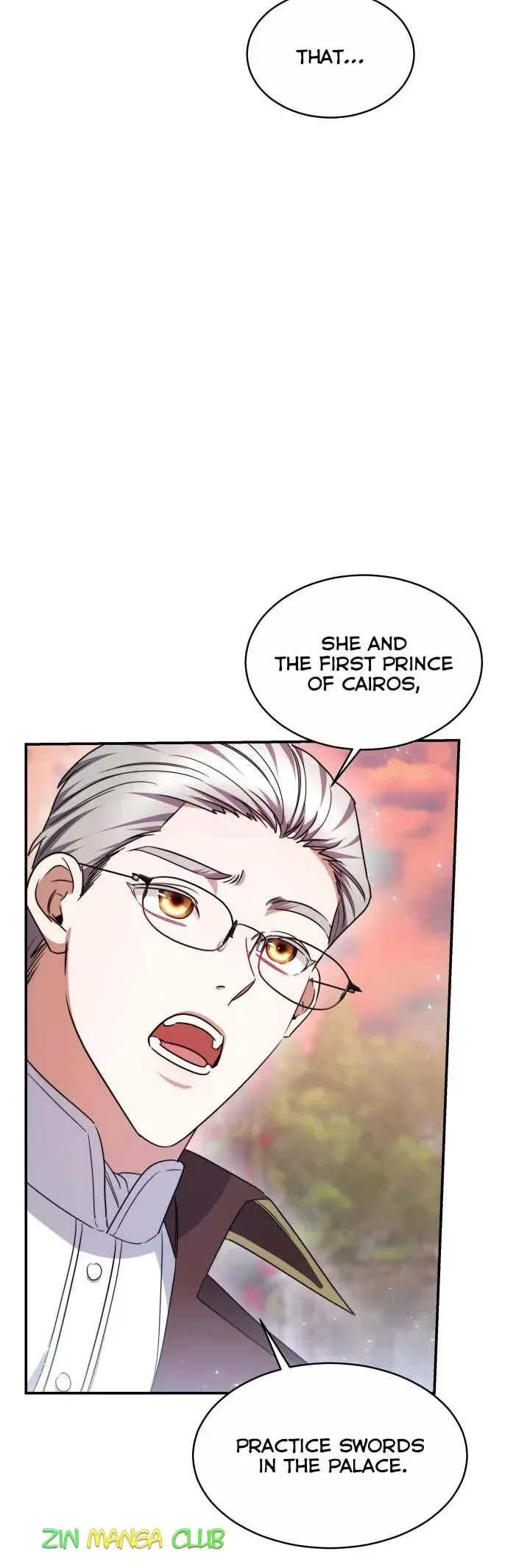 A Red Laurel to My Emperor Chapter 31.5 page 12 - 