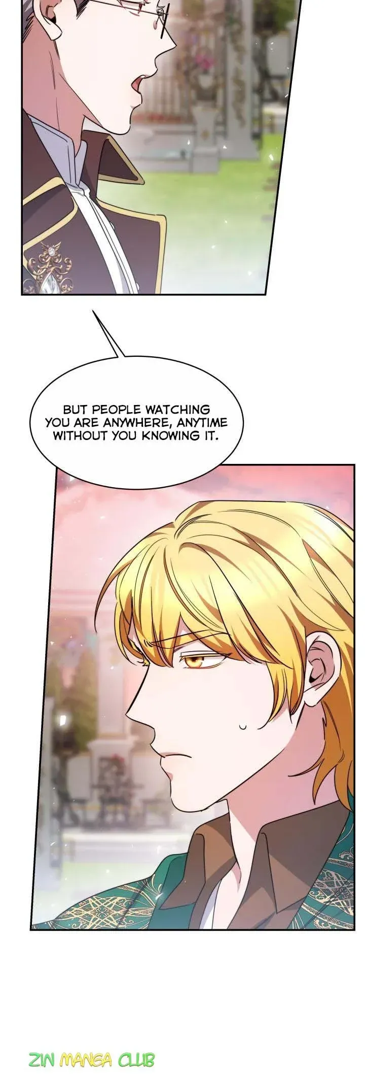 A Red Laurel to My Emperor Chapter 31.5 page 14 - 