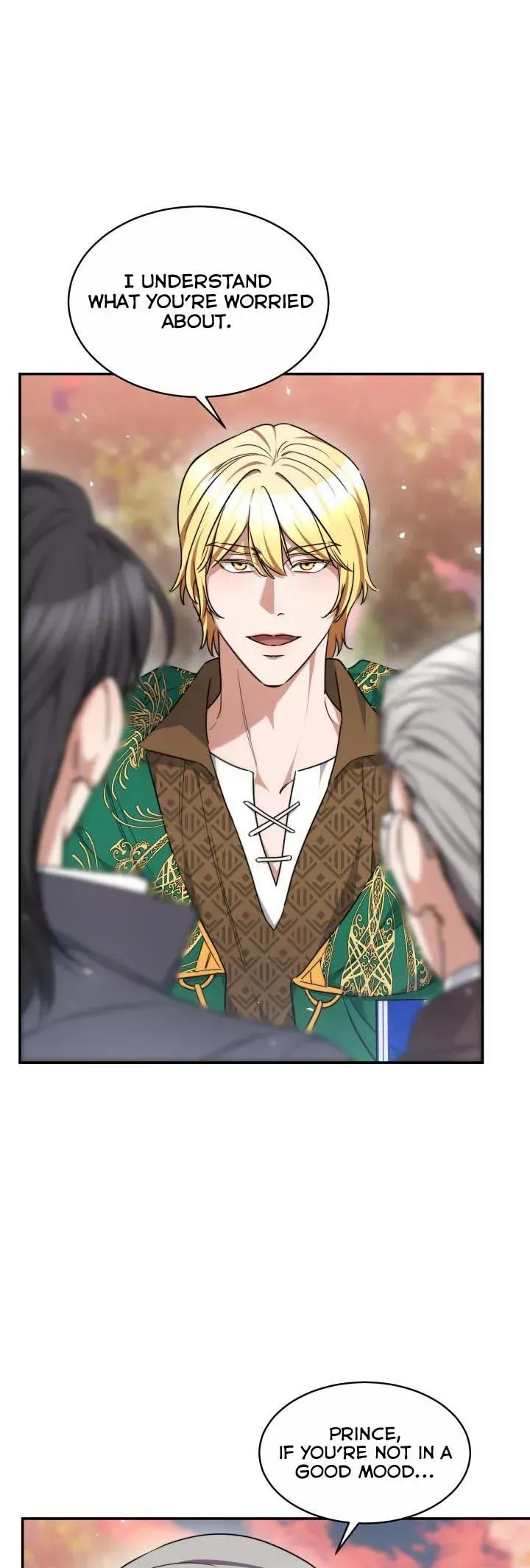 A Red Laurel to My Emperor Chapter 31.5 page 16 - 