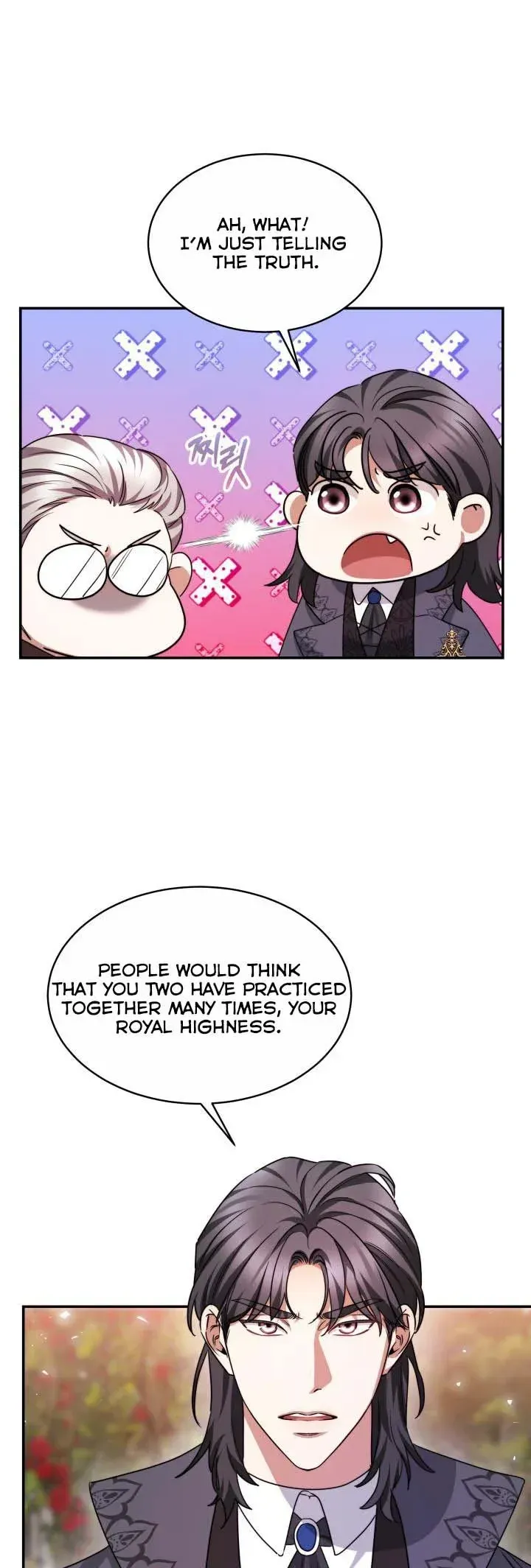 A Red Laurel to My Emperor Chapter 31.5 page 6 - 