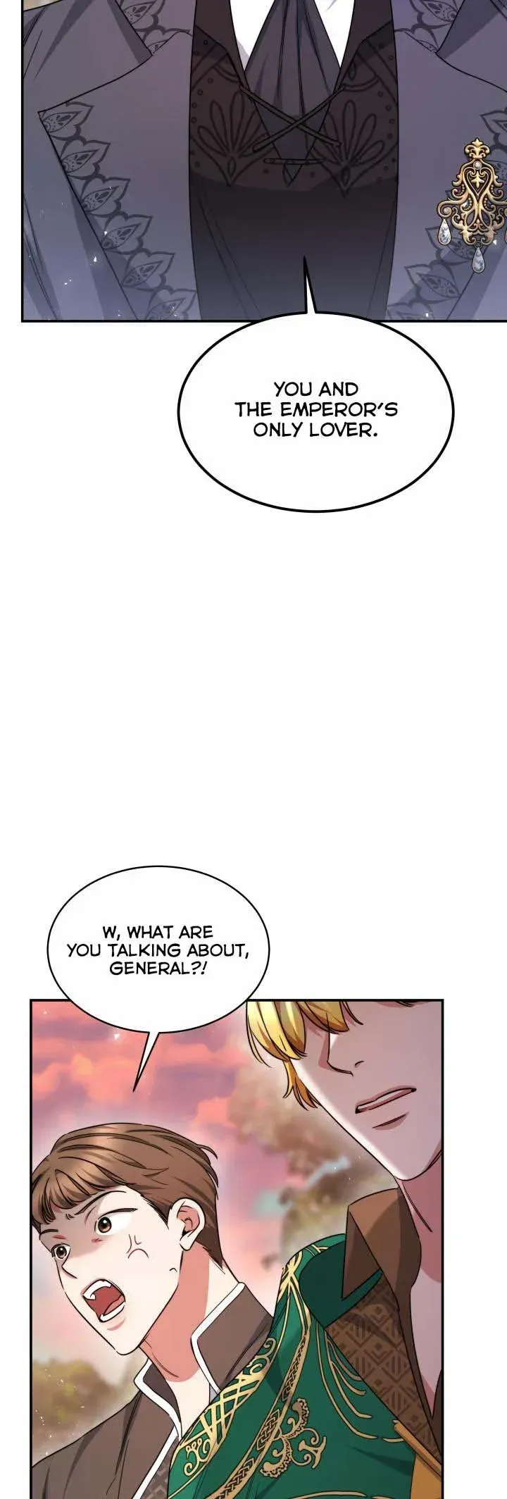 A Red Laurel to My Emperor Chapter 31.5 page 7 - 