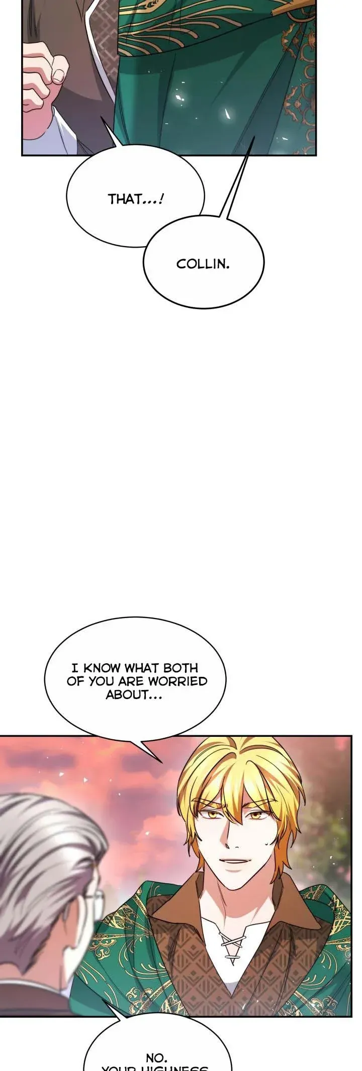 A Red Laurel to My Emperor Chapter 31.5 page 8 - 