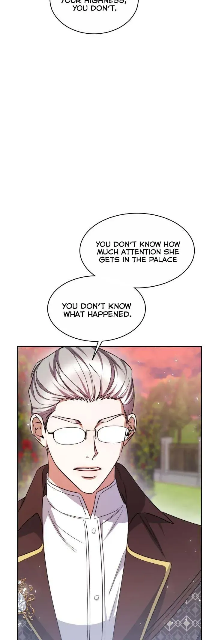 A Red Laurel to My Emperor Chapter 31.5 page 9 - 