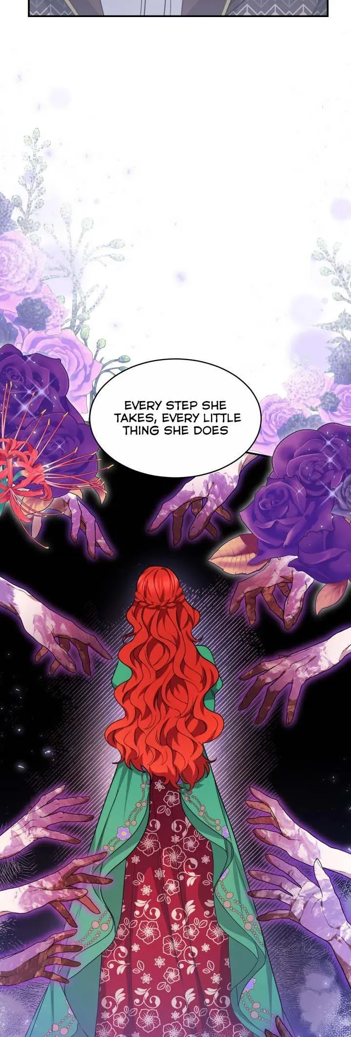 A Red Laurel to My Emperor Chapter 31.5 page 10 - 