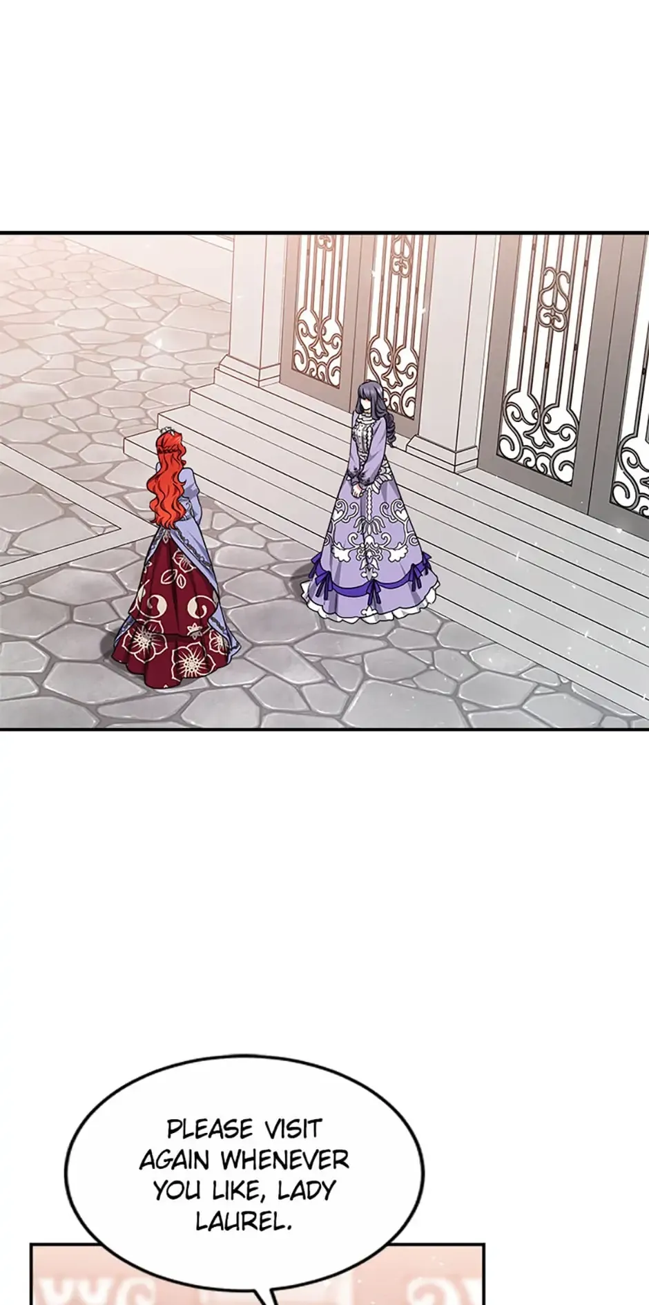 A Red Laurel to My Emperor Chapter 31 page 2 - 