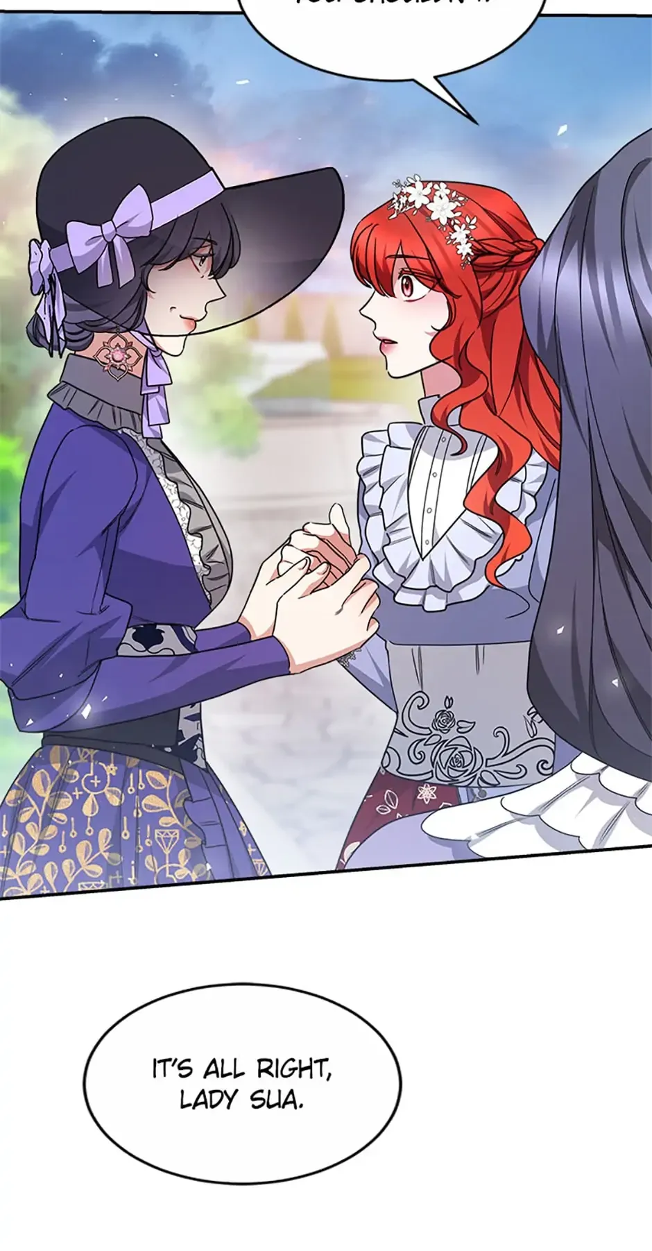 A Red Laurel to My Emperor Chapter 31 page 11 - 