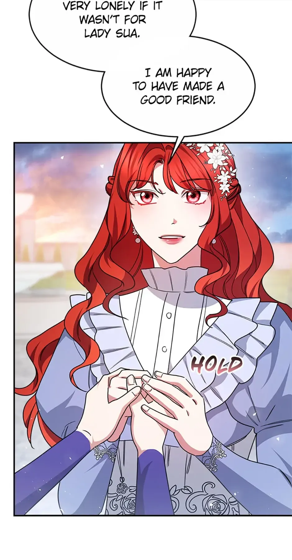 A Red Laurel to My Emperor Chapter 31 page 13 - 