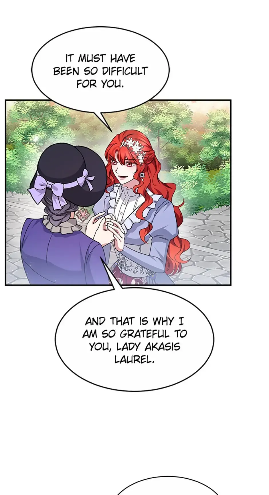 A Red Laurel to My Emperor Chapter 31 page 19 - 