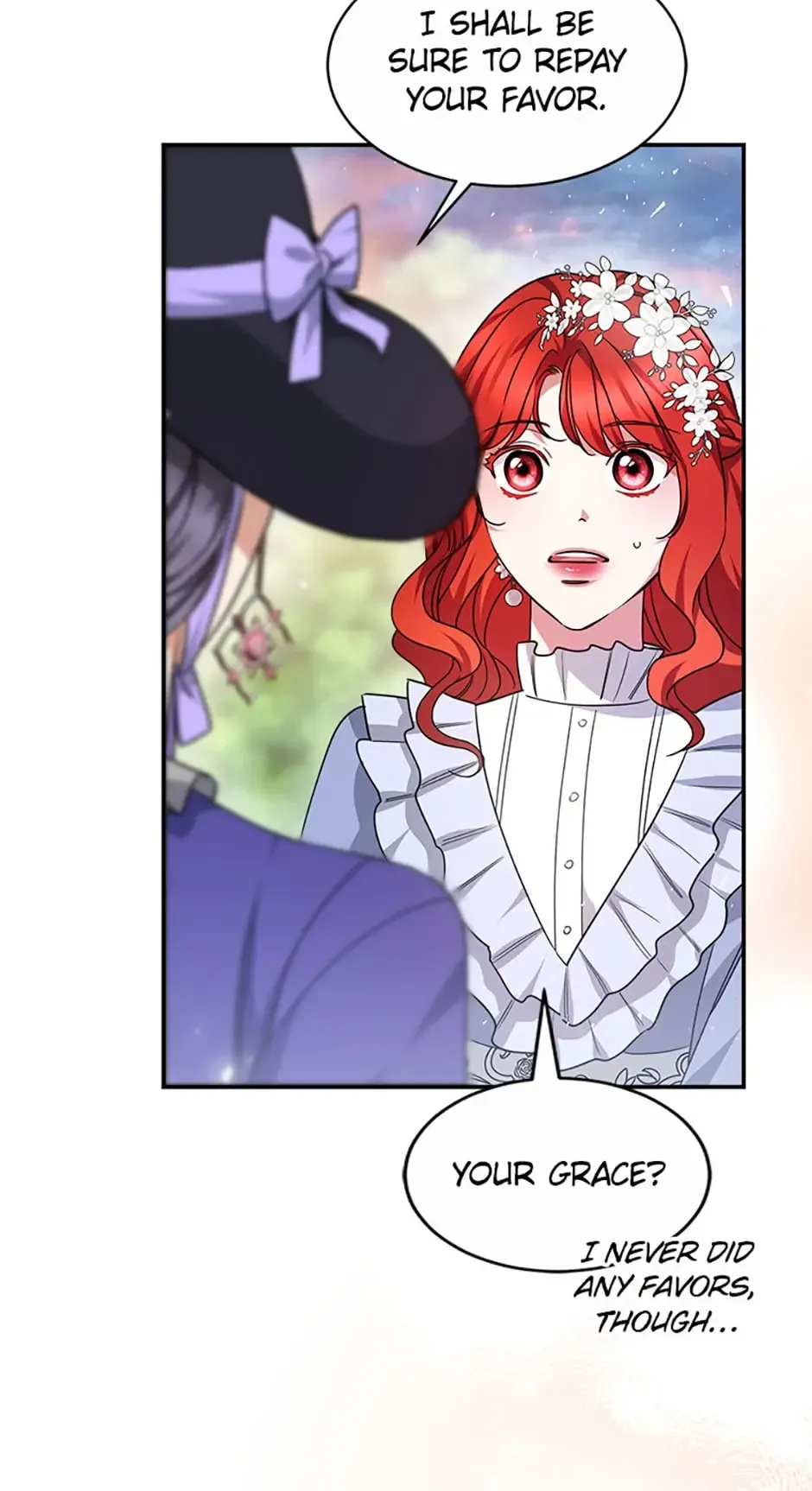 A Red Laurel to My Emperor Chapter 31 page 20 - 