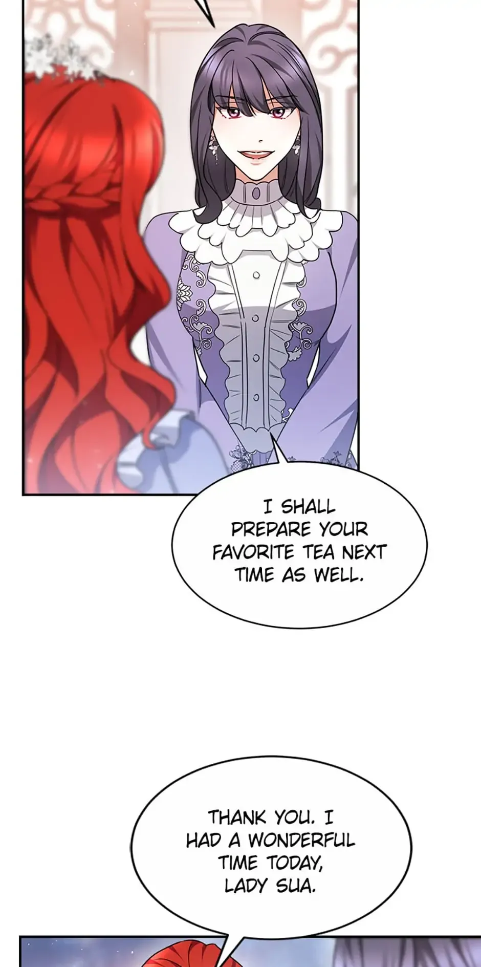 A Red Laurel to My Emperor Chapter 31 page 3 - 