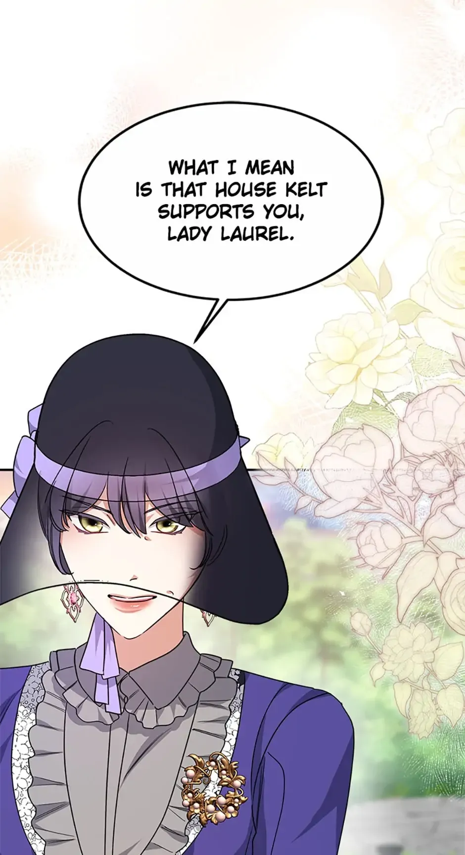 A Red Laurel to My Emperor Chapter 31 page 21 - 