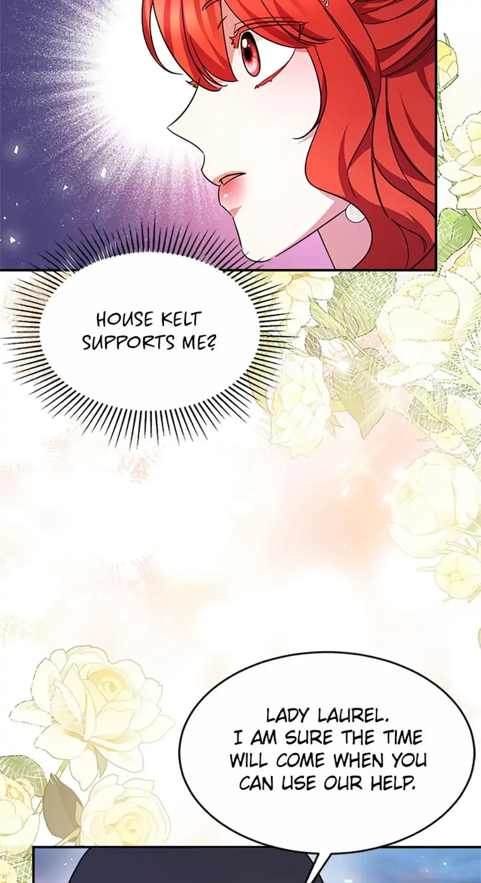 A Red Laurel to My Emperor Chapter 31 page 23 - 