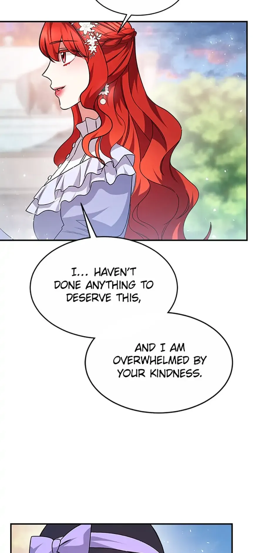 A Red Laurel to My Emperor Chapter 31 page 28 - 