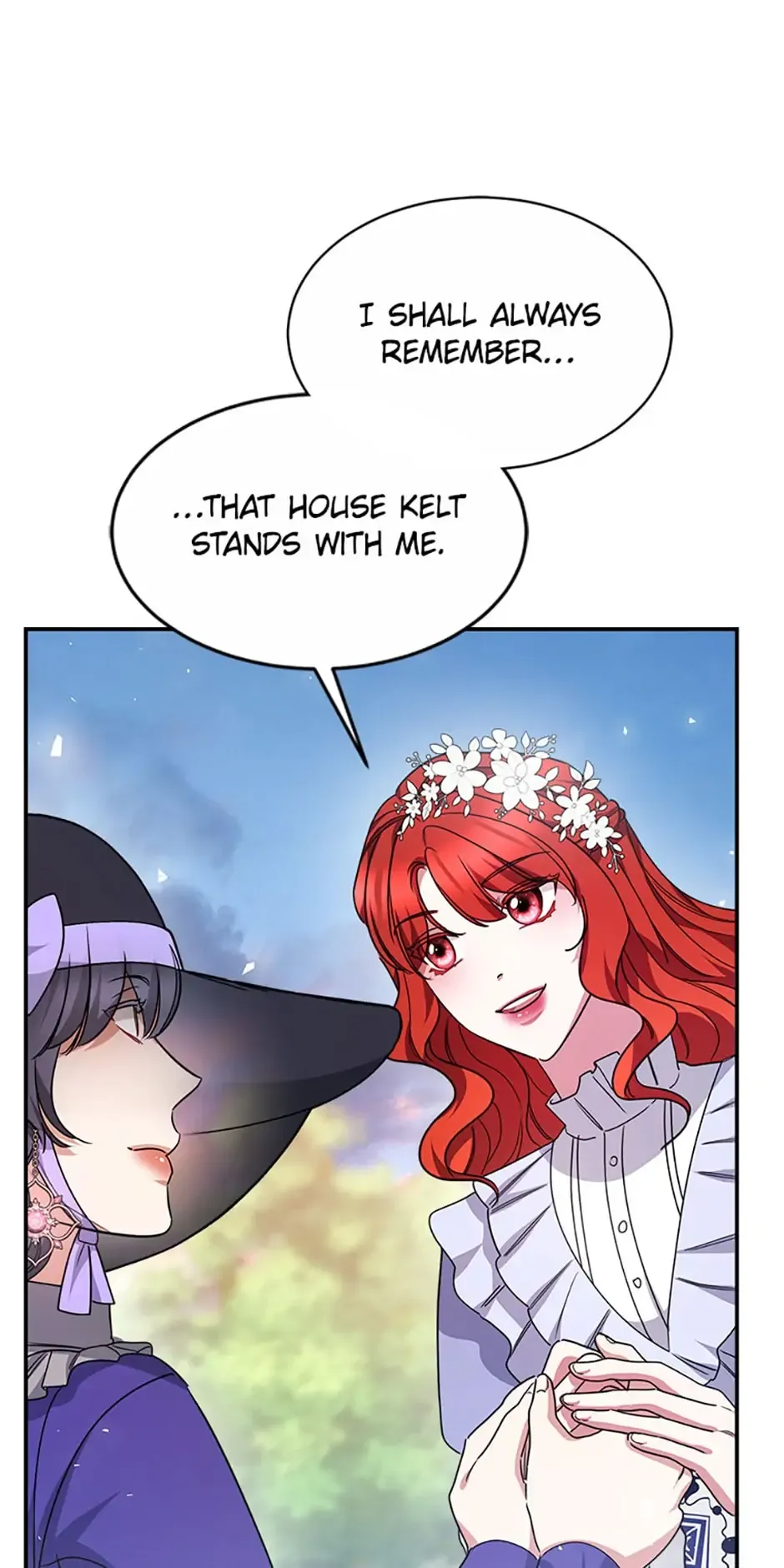 A Red Laurel to My Emperor Chapter 31 page 31 - 