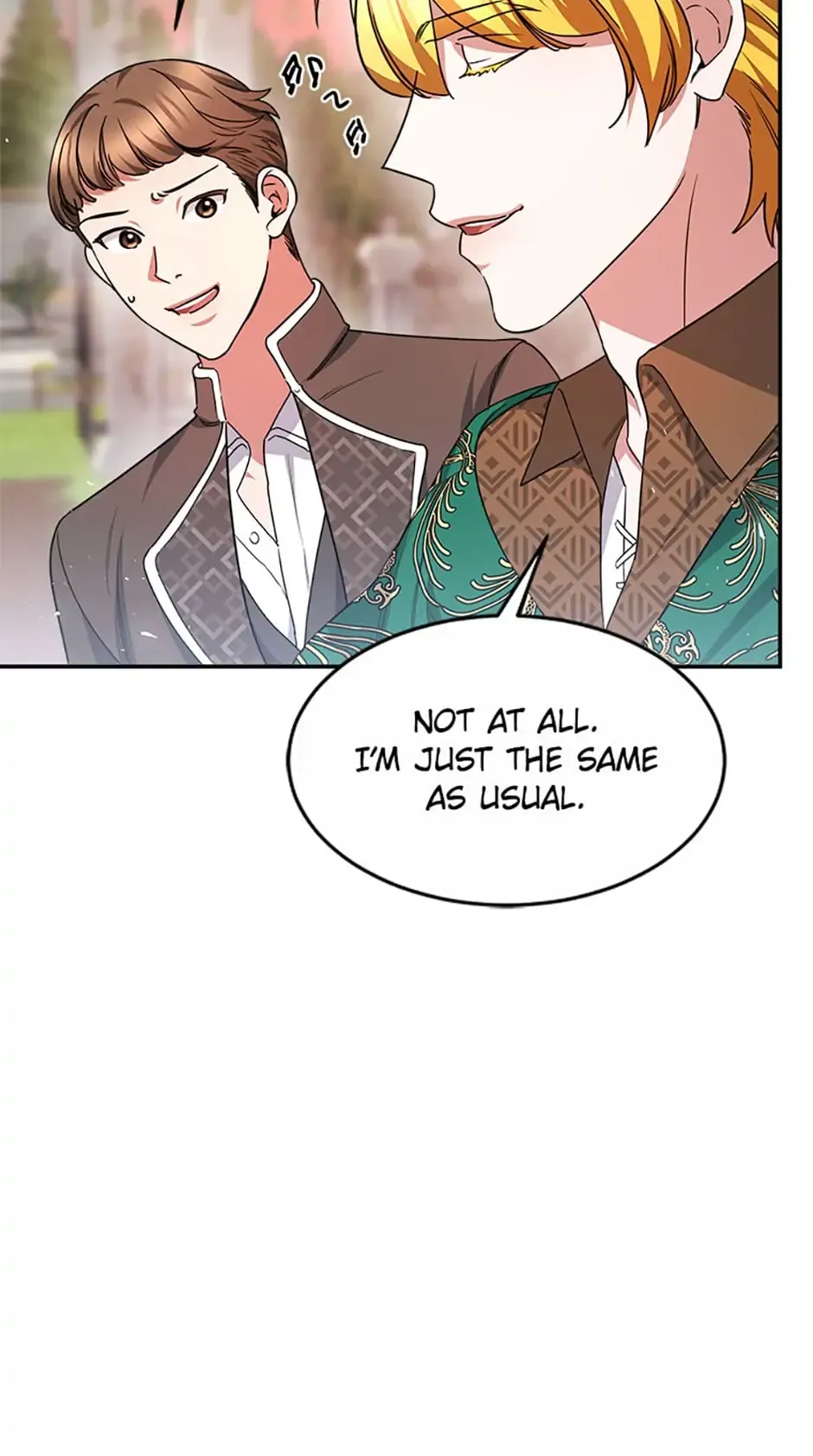 A Red Laurel to My Emperor Chapter 31 page 37 - 
