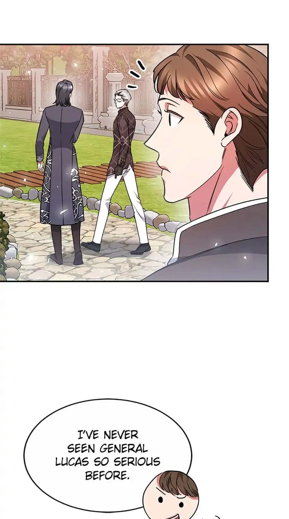 A Red Laurel to My Emperor Chapter 31 page 39 - 