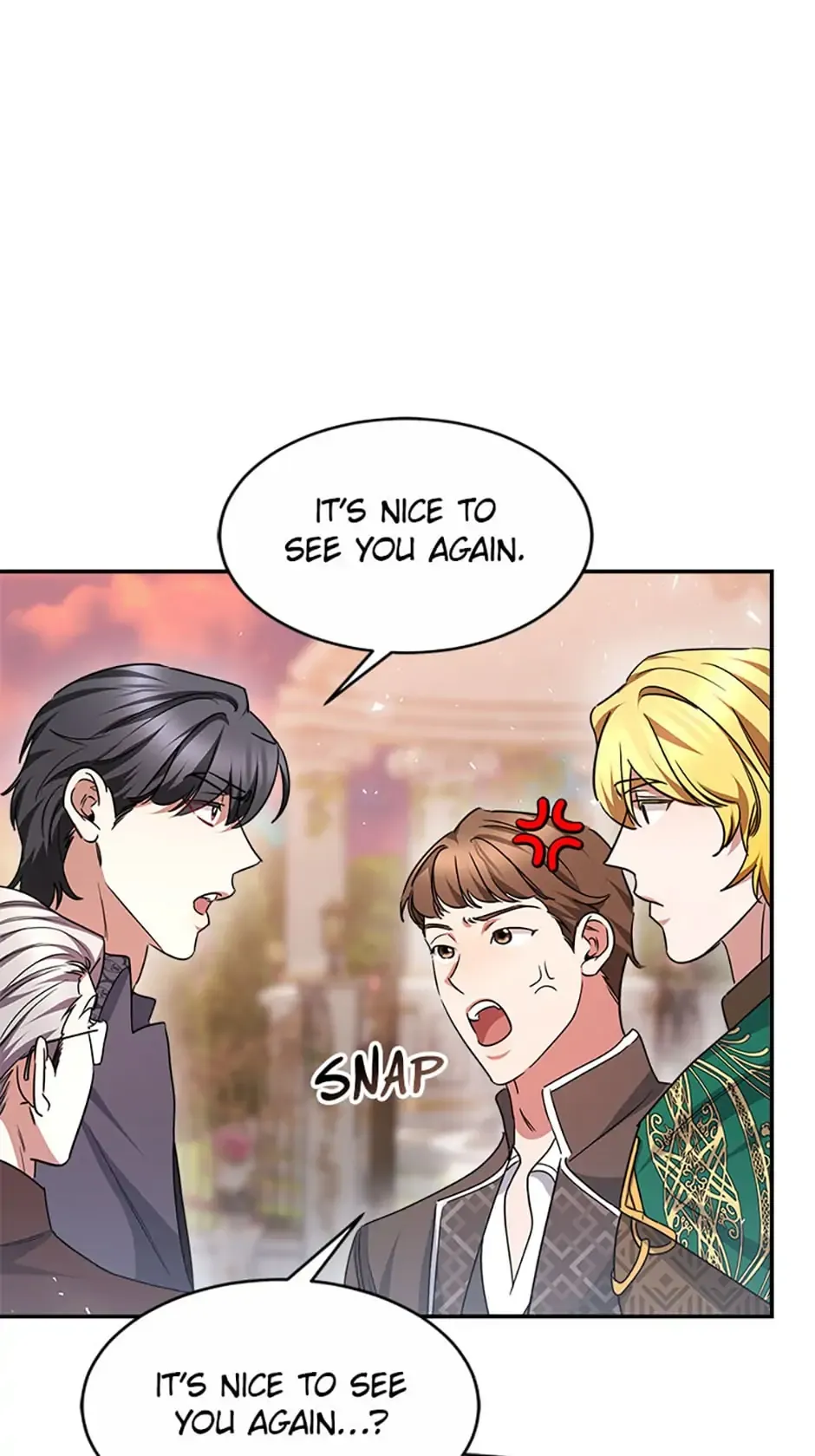 A Red Laurel to My Emperor Chapter 31 page 43 - 