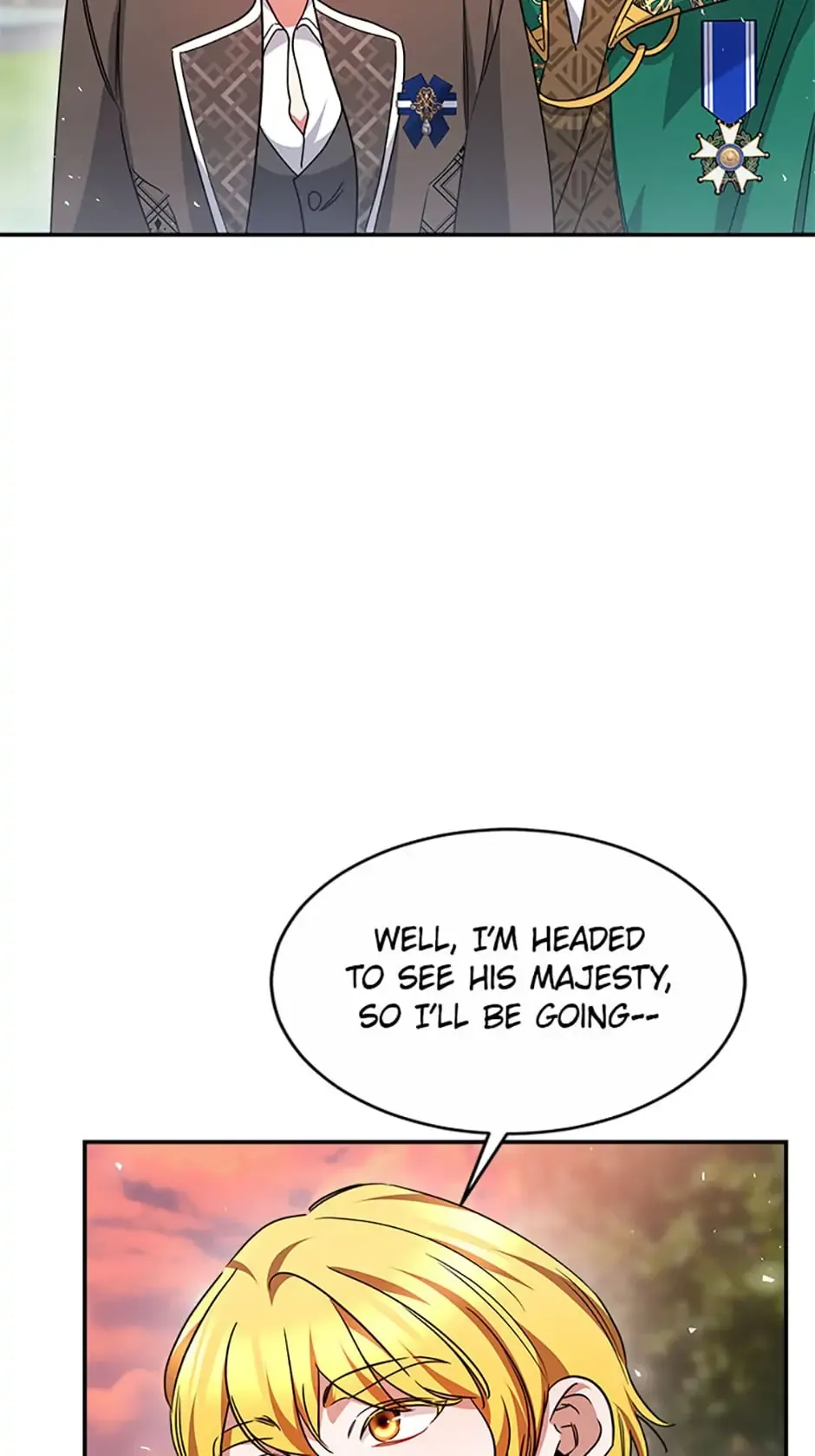 A Red Laurel to My Emperor Chapter 31 page 45 - 
