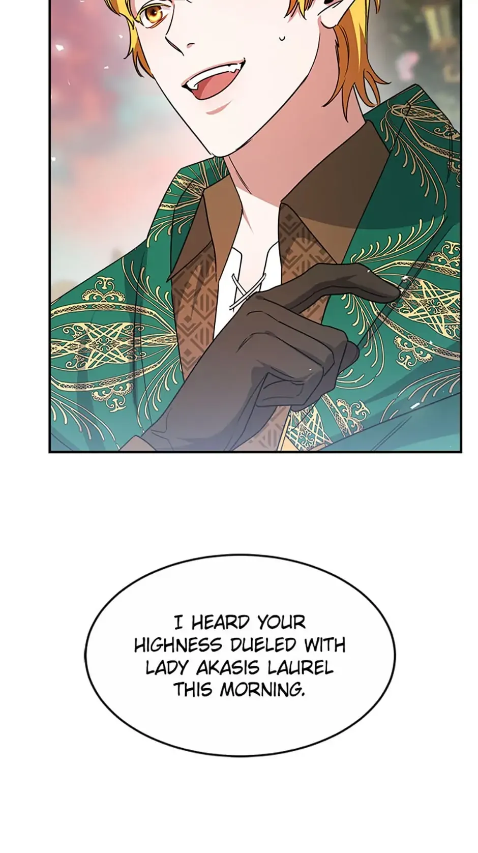 A Red Laurel to My Emperor Chapter 31 page 46 - 