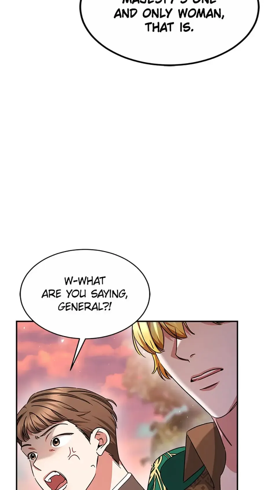 A Red Laurel to My Emperor Chapter 31 page 50 - 