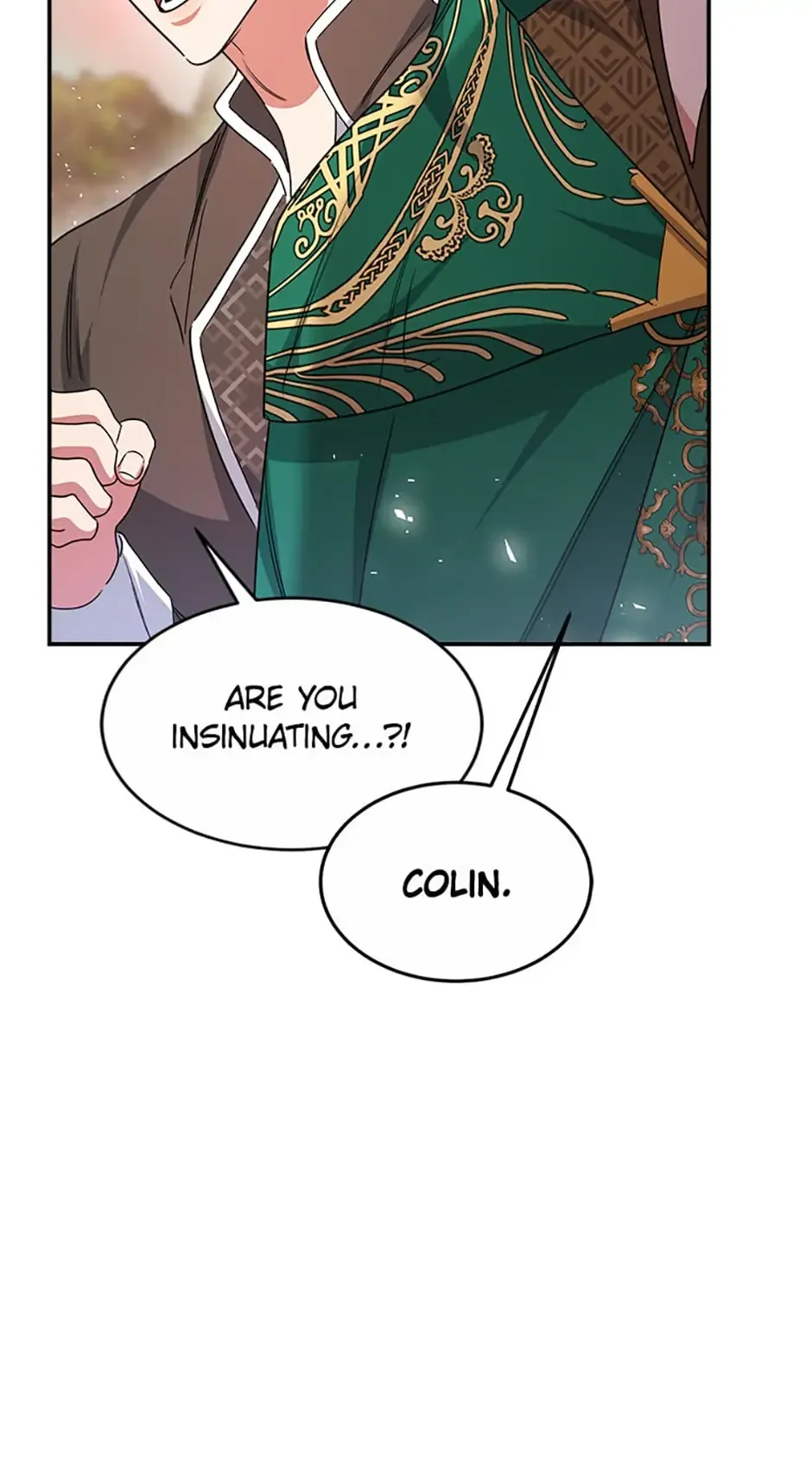 A Red Laurel to My Emperor Chapter 31 page 51 - 