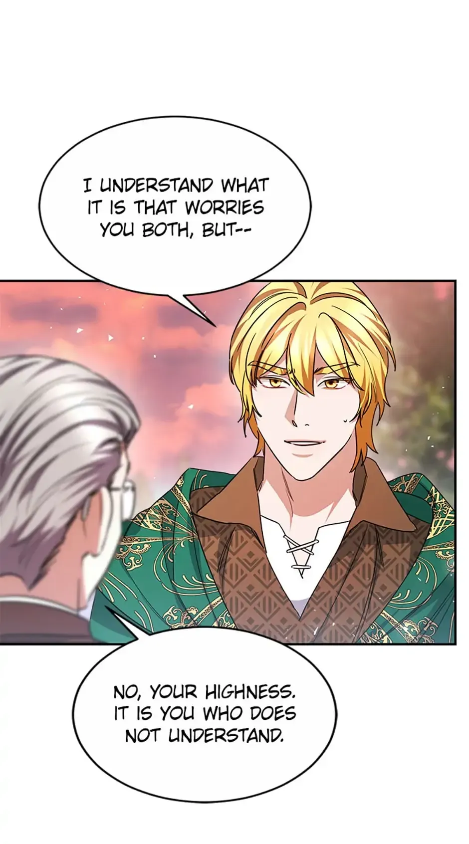A Red Laurel to My Emperor Chapter 31 page 52 - 