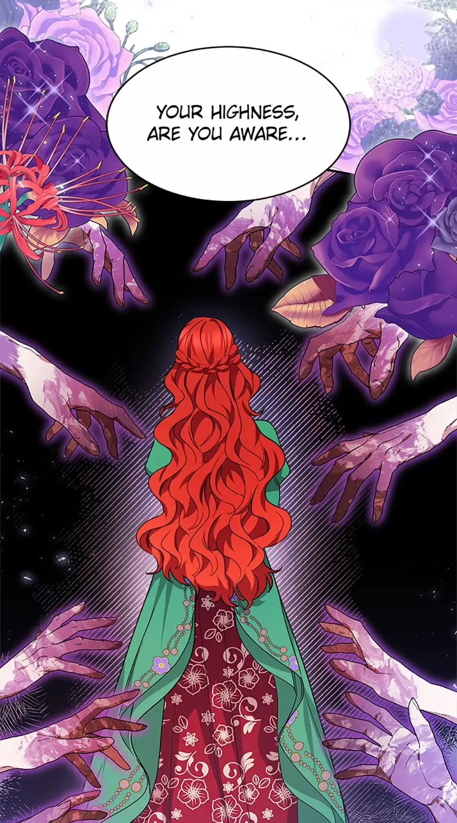 A Red Laurel to My Emperor Chapter 31 page 55 - 