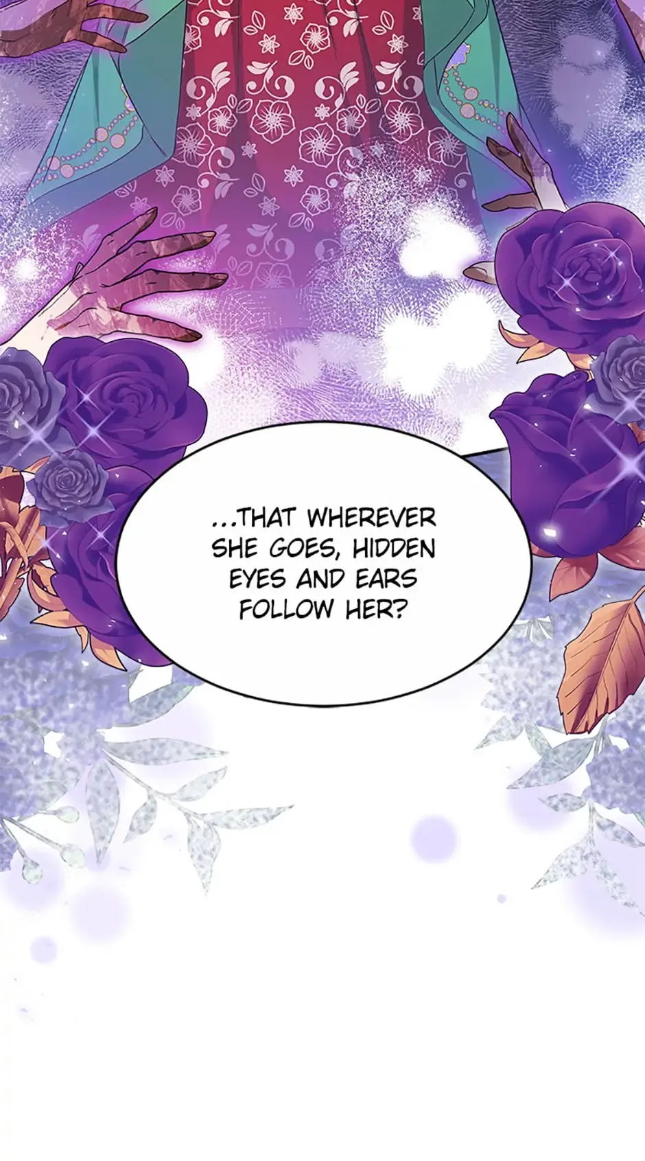A Red Laurel to My Emperor Chapter 31 page 56 - 