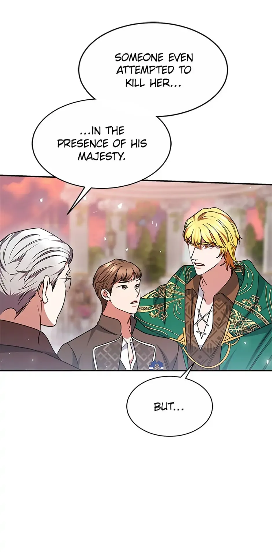 A Red Laurel to My Emperor Chapter 31 page 57 - 