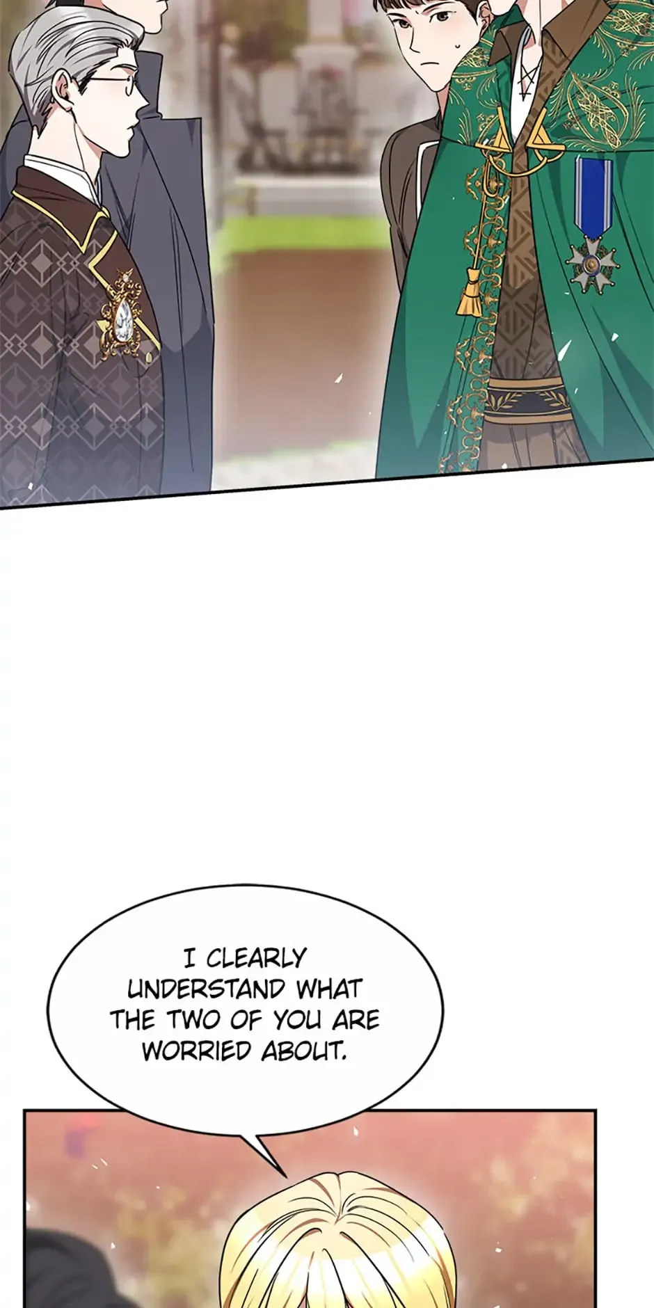 A Red Laurel to My Emperor Chapter 31 page 63 - 