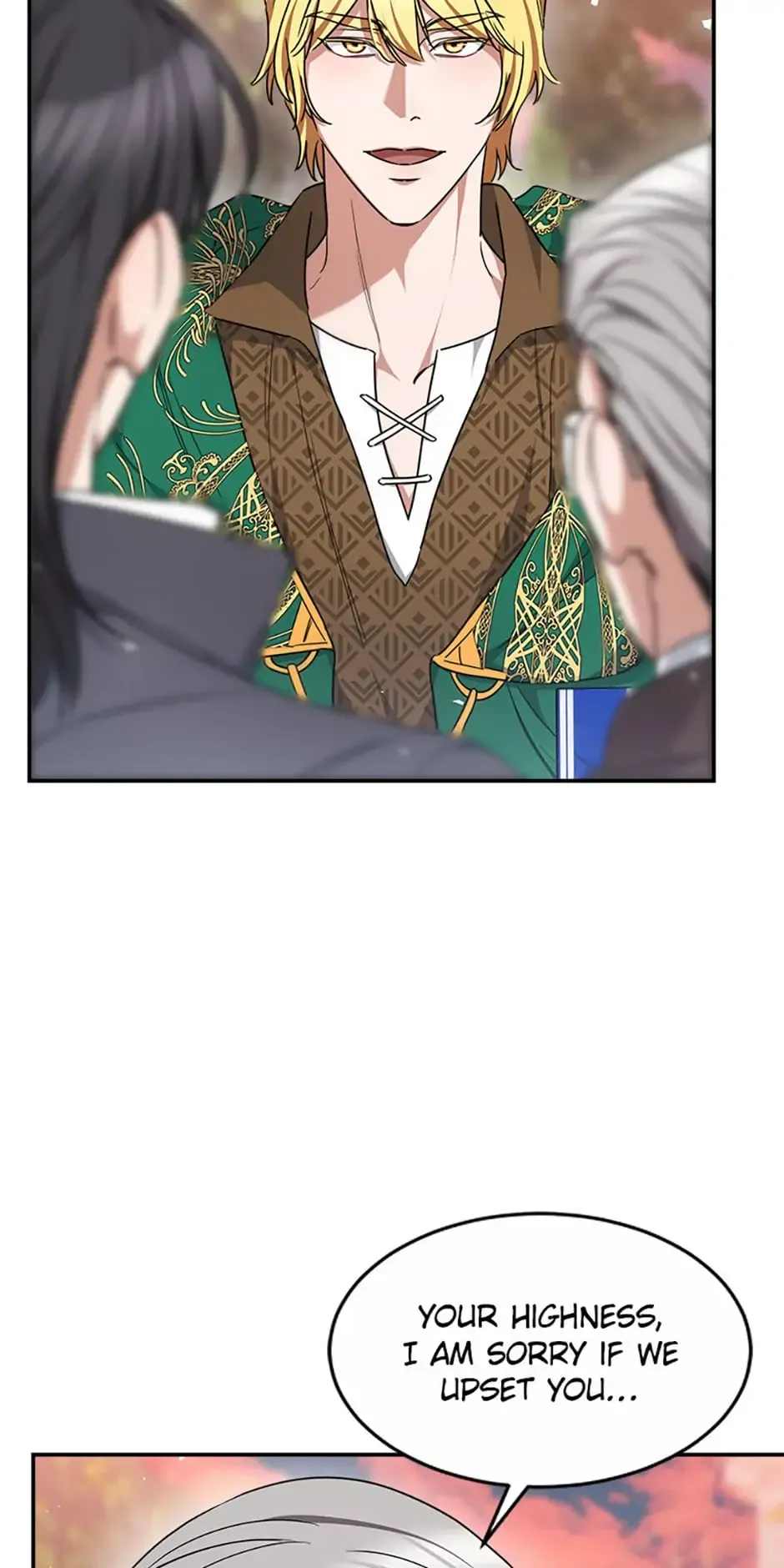 A Red Laurel to My Emperor Chapter 31 page 64 - 