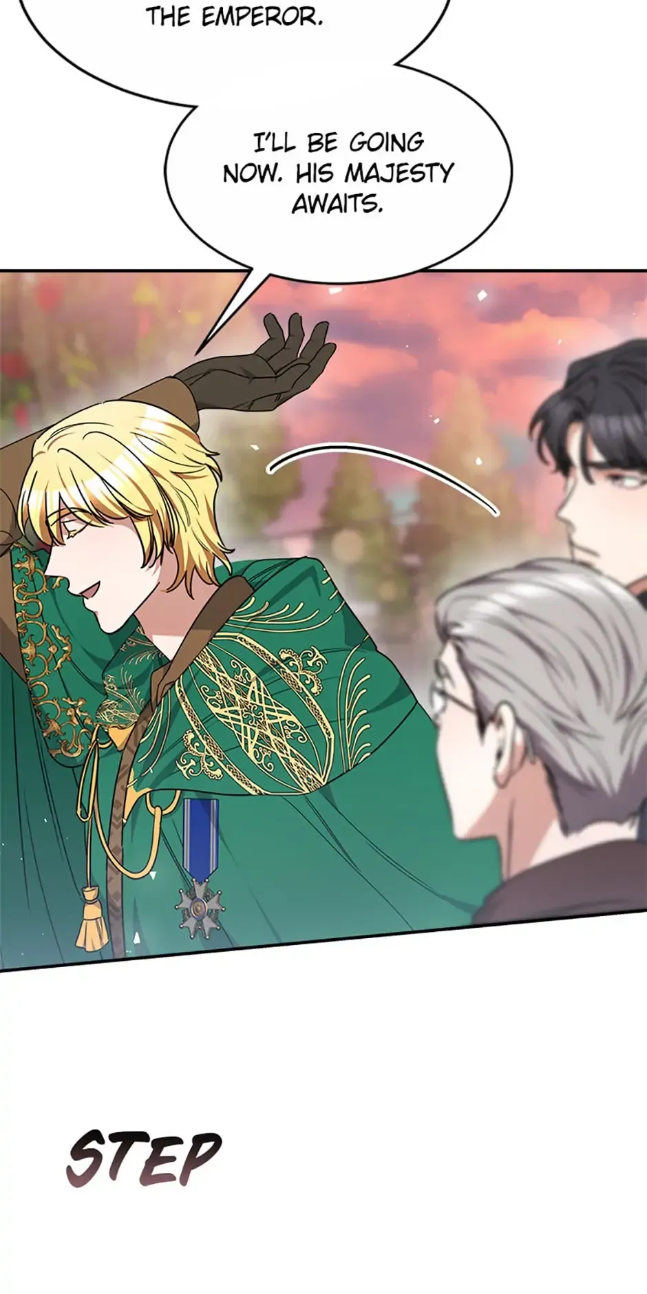 A Red Laurel to My Emperor Chapter 31 page 66 - 