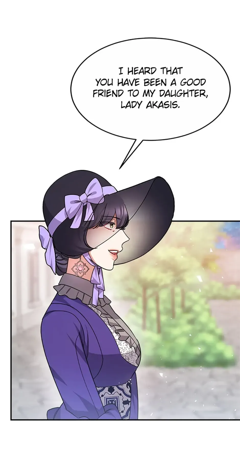 A Red Laurel to My Emperor Chapter 31 page 8 - 
