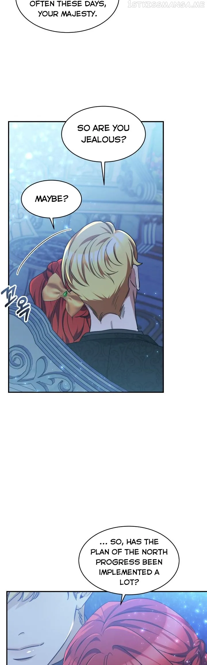 A Red Laurel to My Emperor Chapter 32.5 page 12 - 