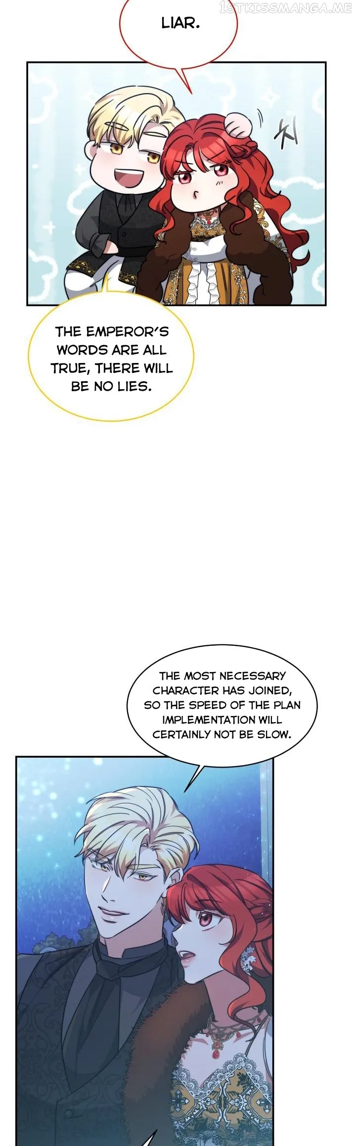 A Red Laurel to My Emperor Chapter 32.5 page 14 - 
