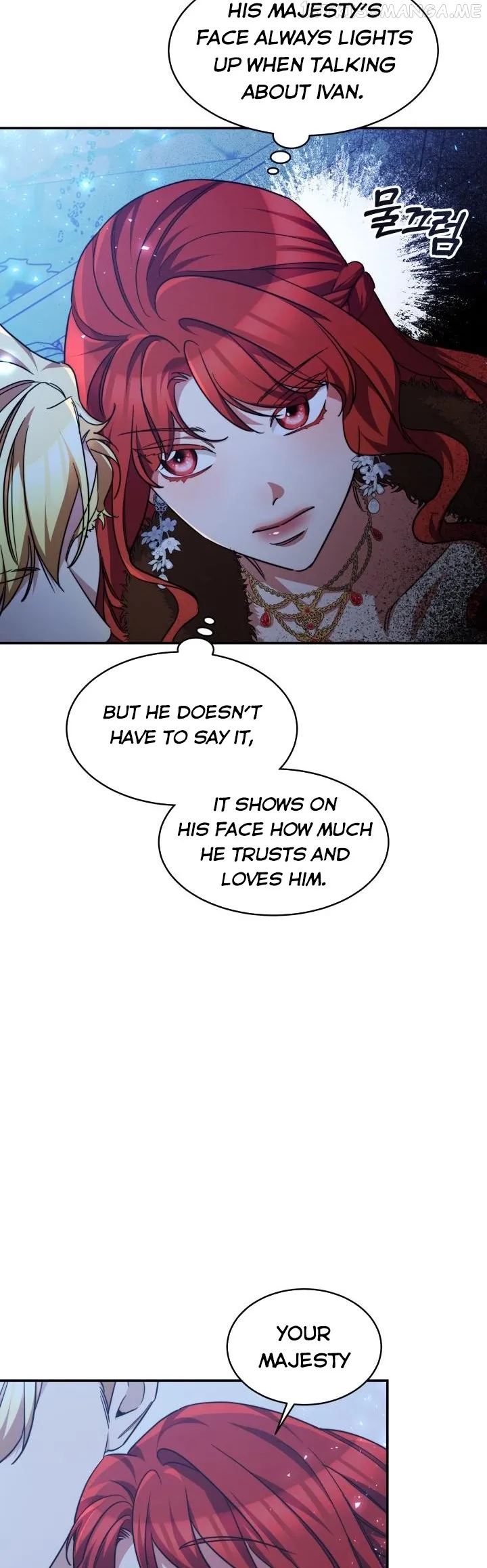 A Red Laurel to My Emperor Chapter 32.5 page 16 - 
