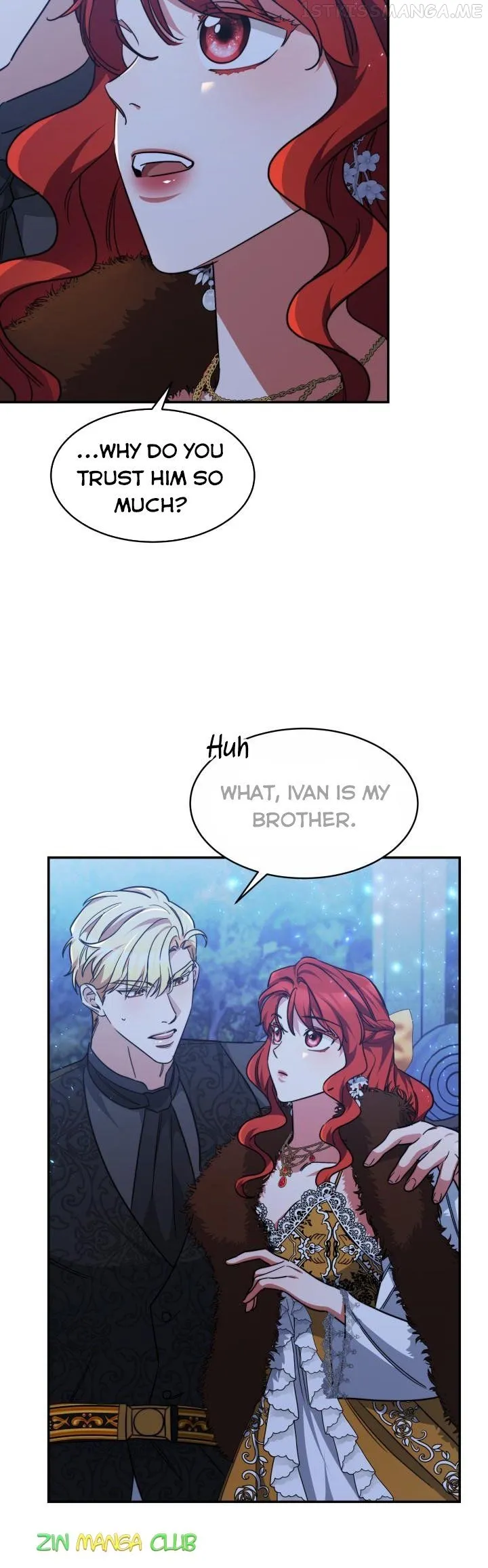 A Red Laurel to My Emperor Chapter 32.5 page 17 - 